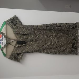 Tadashi Shoji cocktail dress